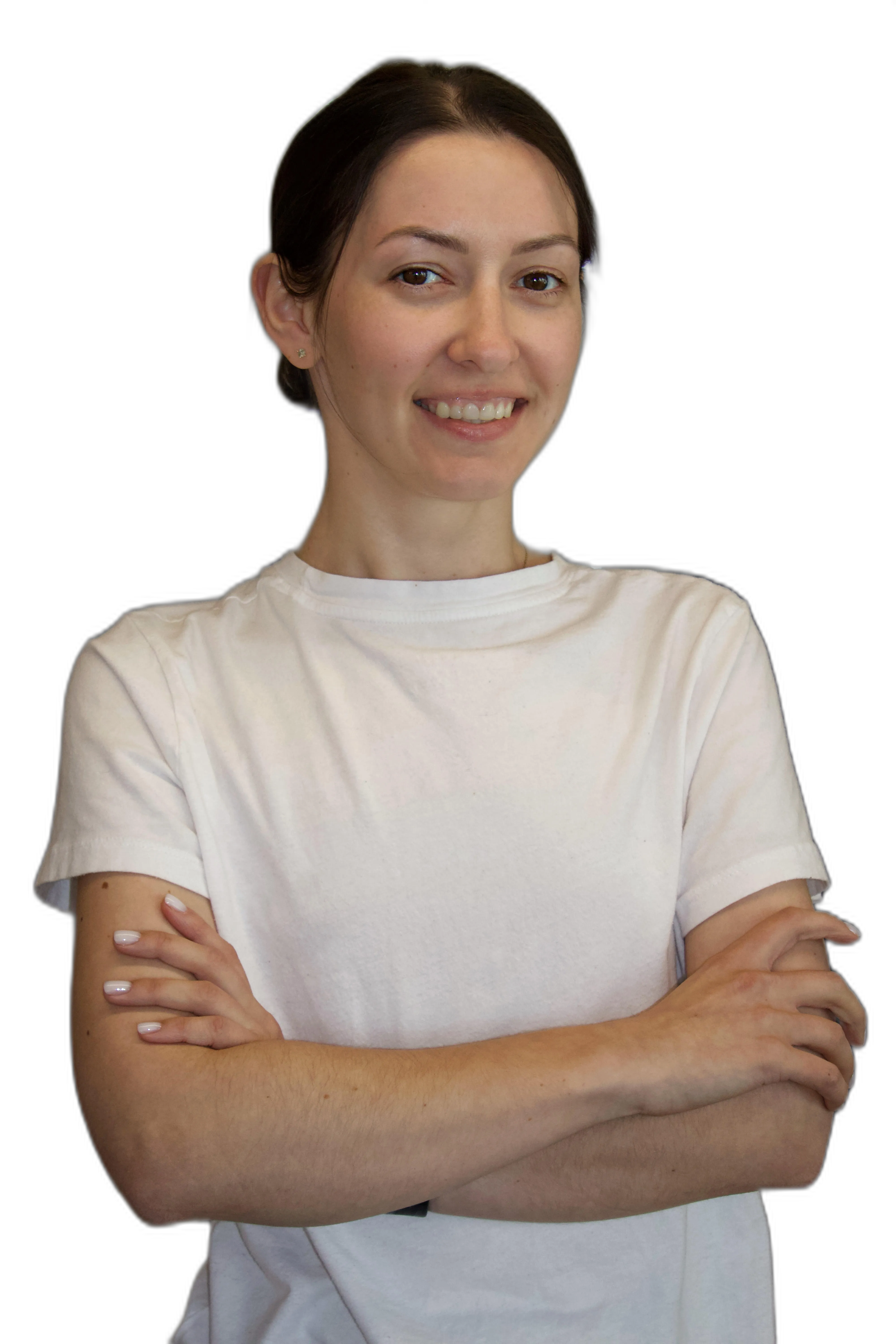 Ksenia, owner of Max Mani